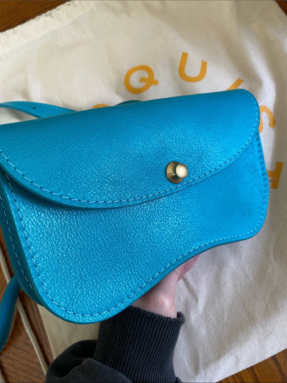 Lindquist Object Faba in Turquoise - Picture 5 of 6